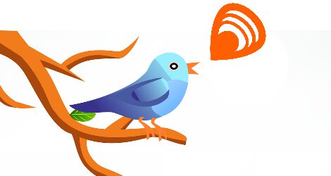 How to Find Your Twitter RSS Feed