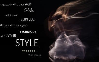 Don't Change Your Style