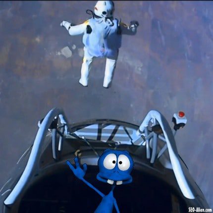 Did Felix Baumgartner Jump Early Out of His Balloon?