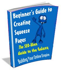 Beginners Guide to Creating Squeeze Pages