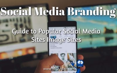 Social Media Branding Across Social Media Profiles