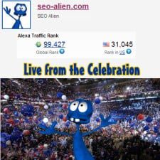 Live from the Alexa Celebration