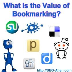 The Value of Bookmarking – SEO and Social Media Marketing