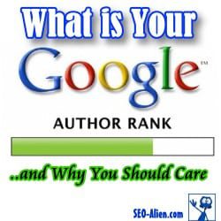 What's Your Author Rank and Should You Care?