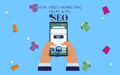 How Video Marketing Helps Increase Your SEO Ranking