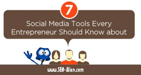 7 Social Media Tools for Entrepreneurs