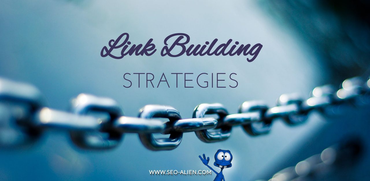 Link-Building Strategies Used by Marketing Pros