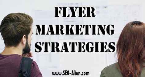Flyer Marketing Strategies