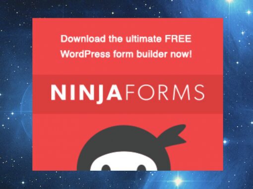 Ninja Forms Plugin for WordPress Review