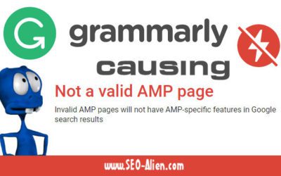 Grammarly Messing Up HTML on Your Website