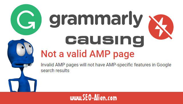 Grammarly Messing Up HTML on Your Website