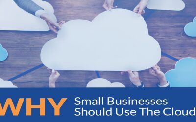 Why Small Businesses are Migrating to the Cloud [Slideshow]