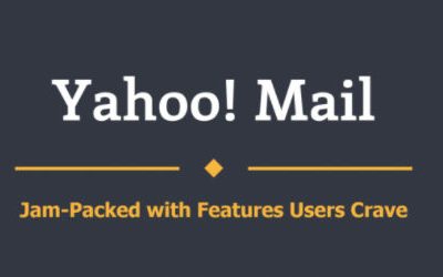 Yahoo! Mail’s Best Features [Infographic]