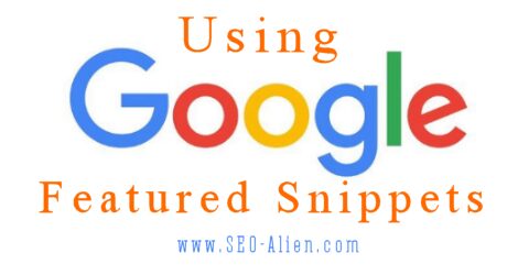 Google's Featured Snippets