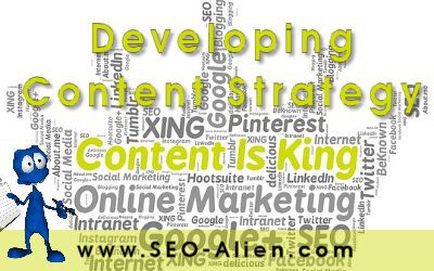 How Content Strategy Can Help SEO