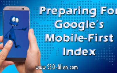 Preparing For Google's Mobile-First Index in 2018