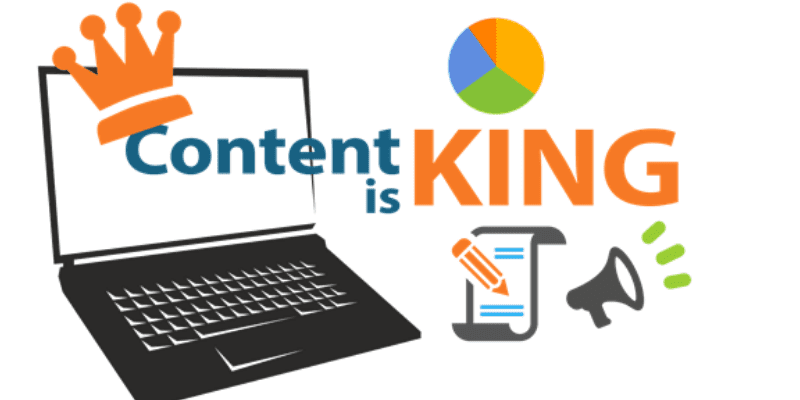 Content is King