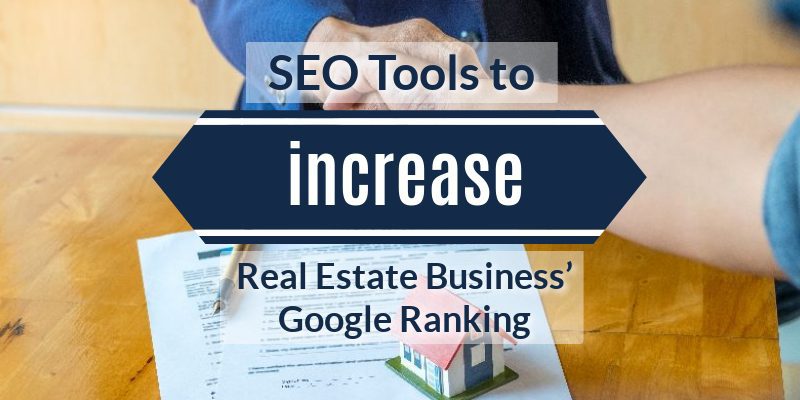 Real Estate Business Google Ranking