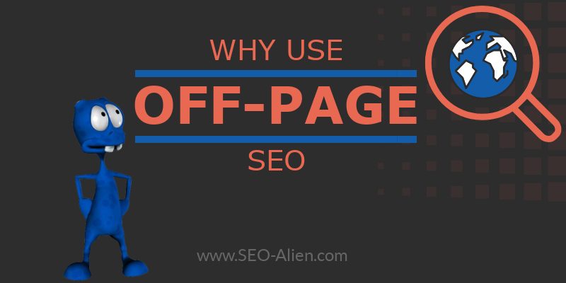 What is Off Page SEO