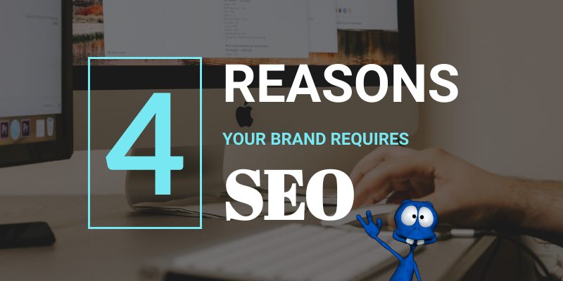 Four Reasons Your Brand Requires SEO Expertise