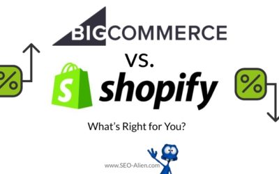 BigCommerce vs. Shopify: What's Right for You?