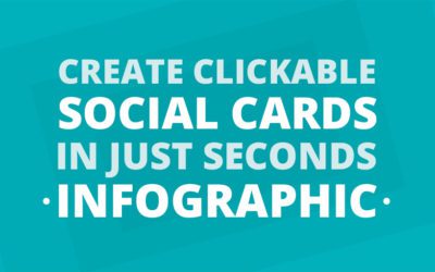 How to Create Clickable Social Cards in Seconds