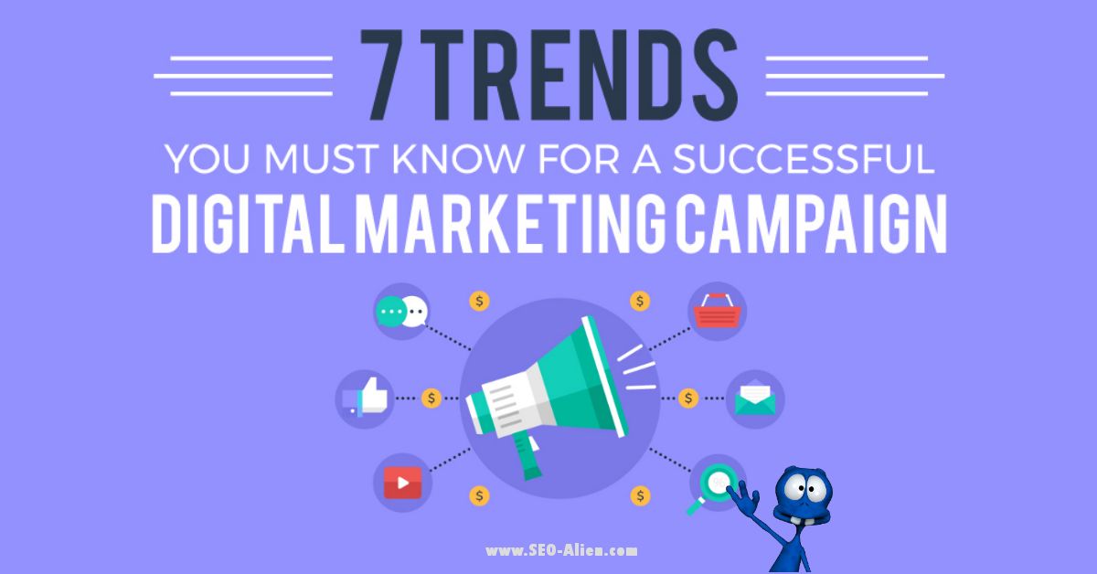 Top Successful Digital Marketing Trends for 2019