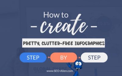 Do's and Don'ts to Create Pretty, Clutter-Free Infographics.