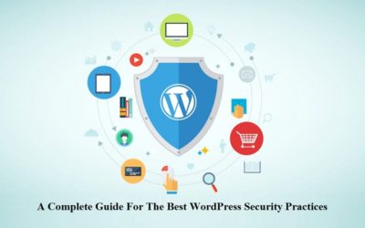 A Complete Guide For The Best WordPress Security Practices
