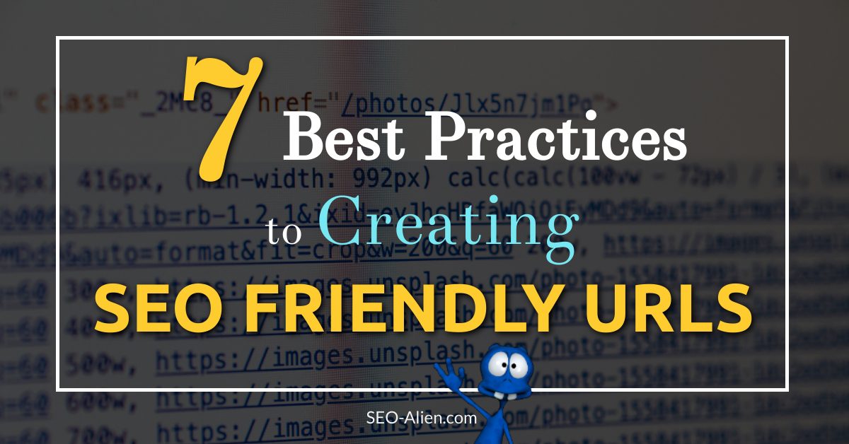 Create SEO Friendly URLs Create SEO Friendly URLs