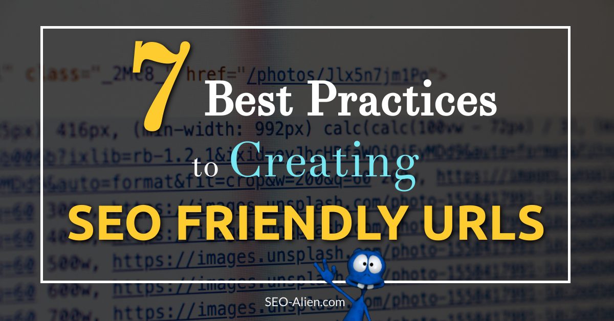 Create SEO Friendly URLs