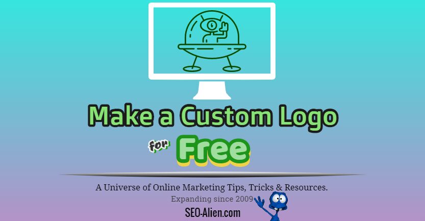 Make a Custom Logo for Free