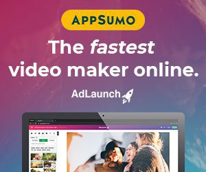 AdLaunch – Create Awesome Videos in Minutes