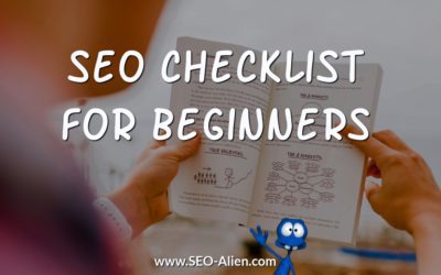 SEO Checklist for Beginners