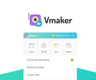 Create Video Meetings with VMaker