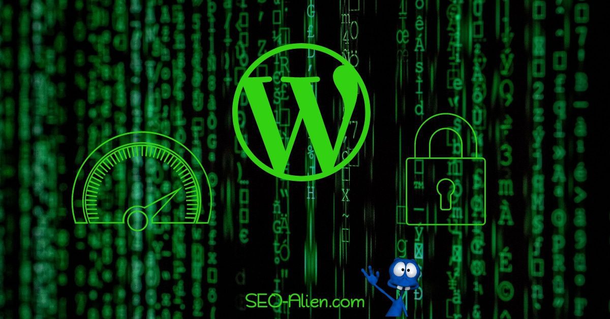 Make a WordPress Website Faster and More Secure