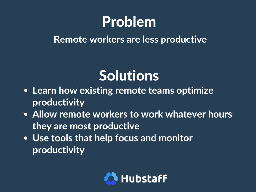 Productivity-Differences Productivity Differences