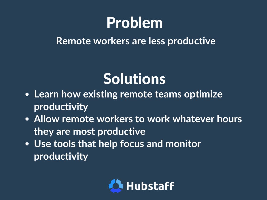 Productivity Differences