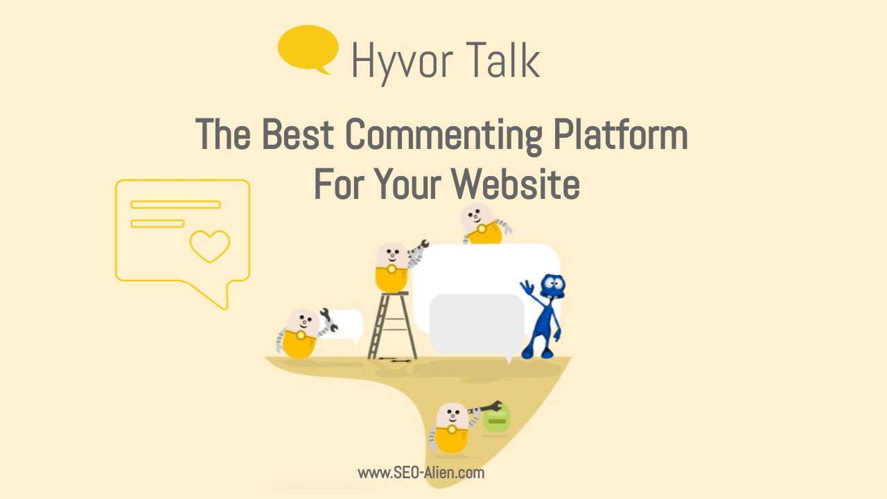 Commenting Platform That Will Stop Comment Spam