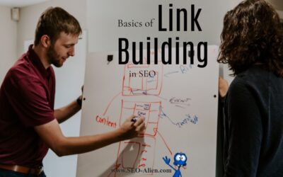 The Basics of Link Building in SEO – A Beginner’s Guide