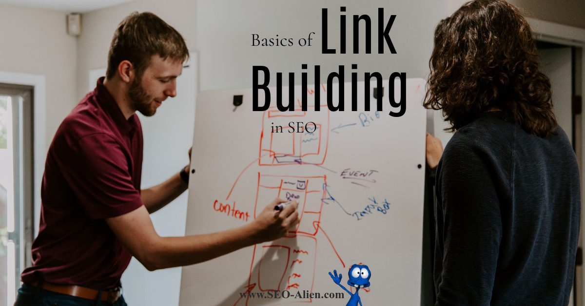 The Basics of Link Building in SEO