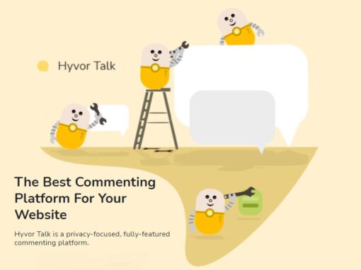 Hyvor Talk