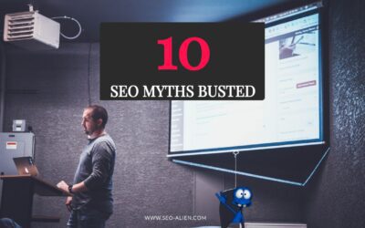 Bust These 10 SEO Myths Before 2021 Ends!