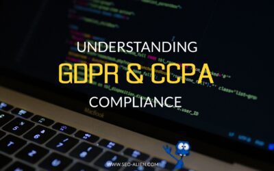 What Websites Need GDPR and/or CCPA Compliance?