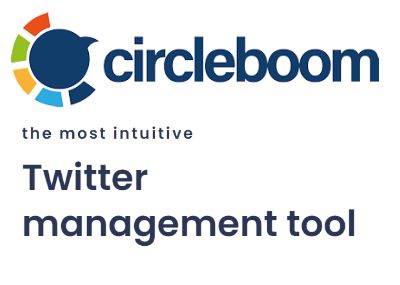 Circleboom Twitter Management Tool