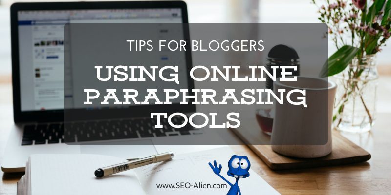 Rewrite Content Using Online Paraphrasing Tools How to Rewrite Content Using Online Paraphrasing Tools