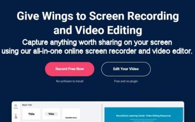 How to Record Your Computer Screen on Windows or Mac for Free