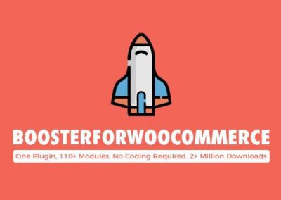 Booster for Woocommerce