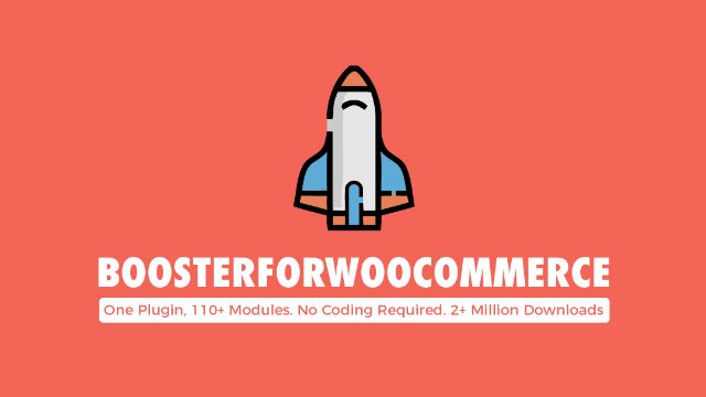 Booster for Woocommerce