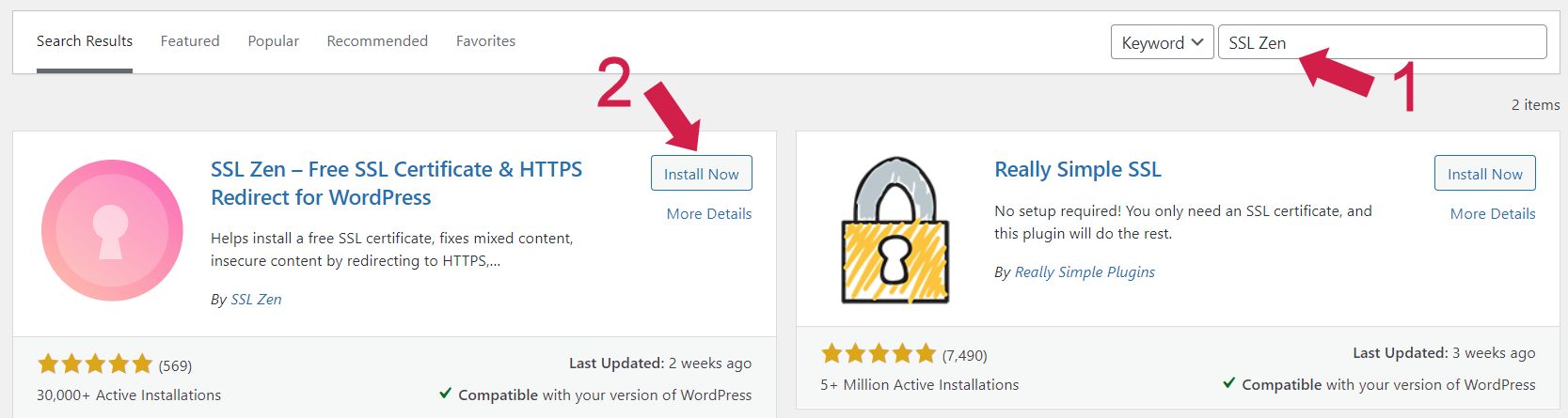 SSL_Zen Free SSL Certificate free ssl certificate